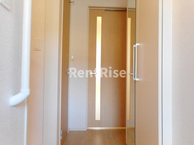 カルメーラの収納