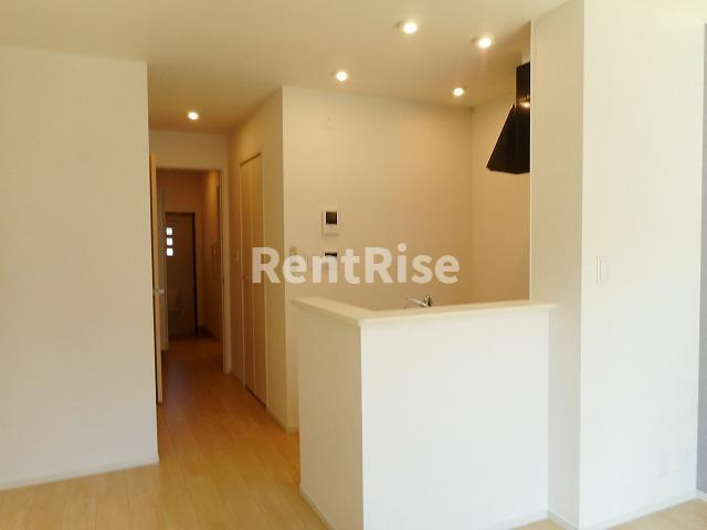 カルメーラの居間・リビング