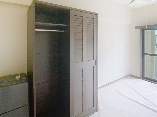 朝日プラザエザース山形中央Ⅱの収納