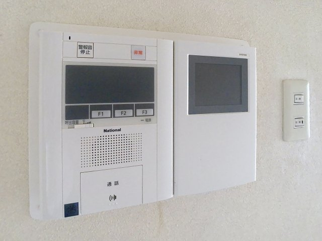 朝日プラザエザース山形中央Ⅱのセキュリティ