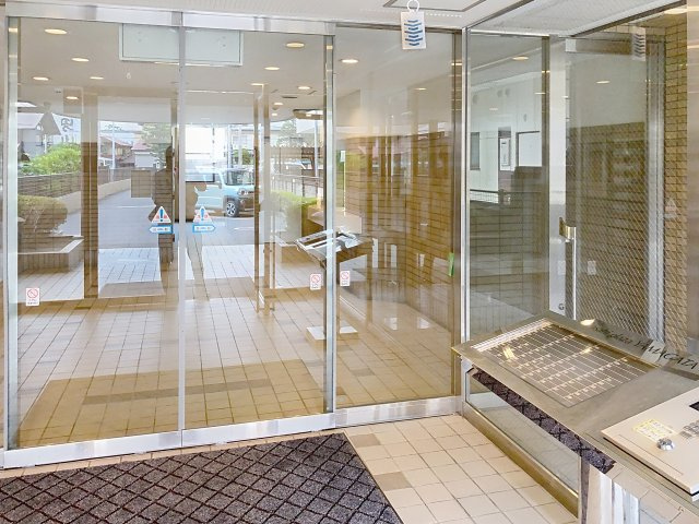 朝日プラザエザース山形中央Ⅱのその他共用部分