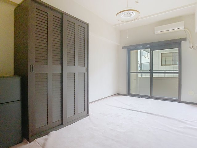 朝日プラザエザース山形中央Ⅱの居間・リビング