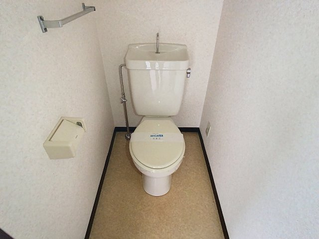 朝日プラザエザース山形中央Ⅱのトイレ