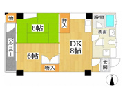 メイゾン山科の画像