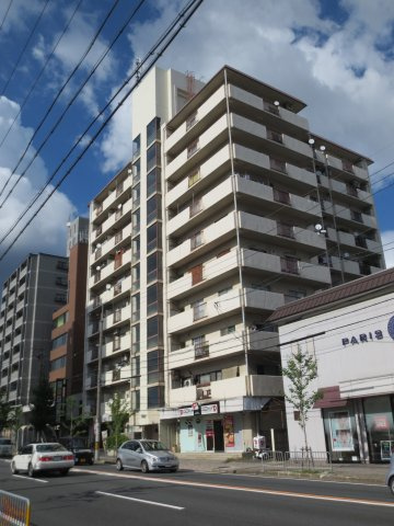 【外観】 | メイゾン山科