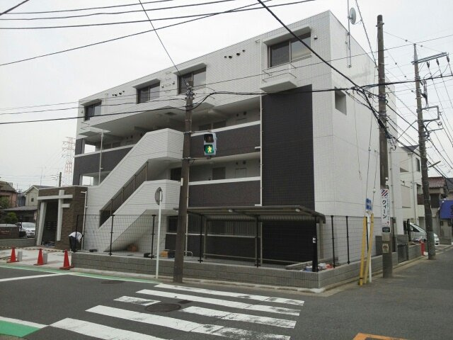 グラン　エトワールの外観