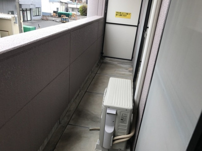 【バルコニー】 | ロータスコンファ