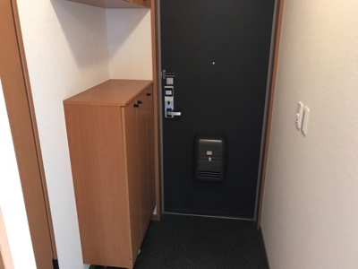 【玄関】 | ロータスコンファ