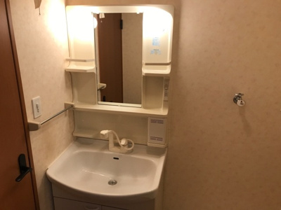 【洗面所】 | ロータスコンファ