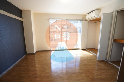 【洋室】 | ジュネス西湘 | きれいなお部屋ですね