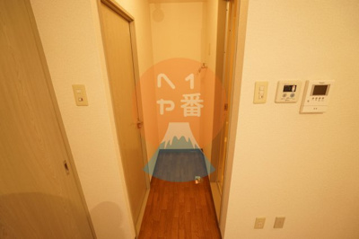 【内装】 | ジュネス西湘 | 廊下です
