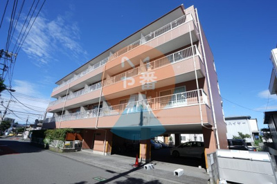 【外観】 | ジュネス西湘 | 「ジュネス西湘」の外観です