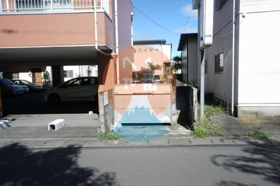 【その他】 | ジュネス西湘 | ゴミ置き場です