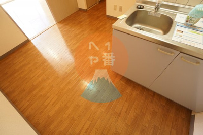 【その他】 | ジュネス西湘 | キッッチンです