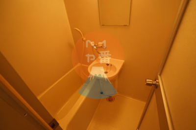 【浴室】 | ジュネス西湘 | うれしいバス・トイレ別です