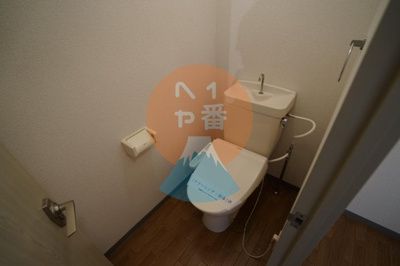 【トイレ】 | ジュネス西湘 | うれしいバス・トイレ別です。