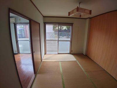 【和室】 | 光ハイツ