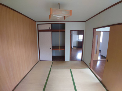 【和室】 | 光ハイツ