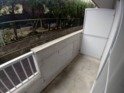 【バルコニー】 | 光ハイツ