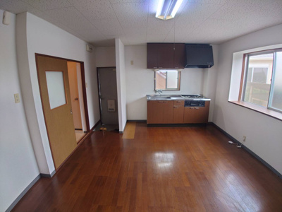 【居間・リビング】 | 光ハイツ