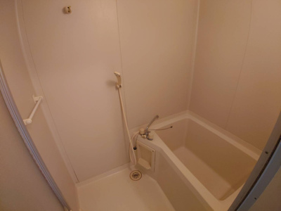 【浴室】 | 光ハイツ