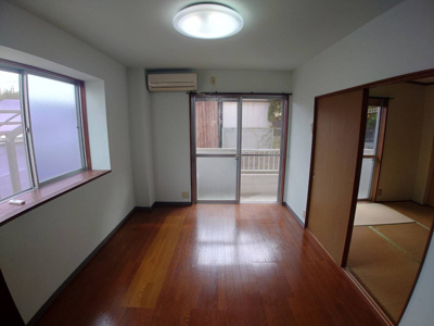 【洋室】 | 光ハイツ