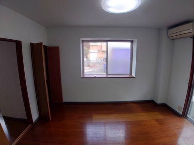 【洋室】 | 光ハイツ