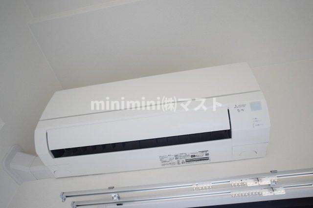 S-RESIDENCE天満Gracisの設備