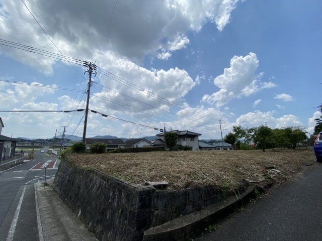 【前面道路含む現地写真】 | 伊方売地
