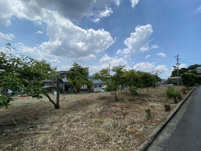 【前面道路含む現地写真】 | 伊方売地