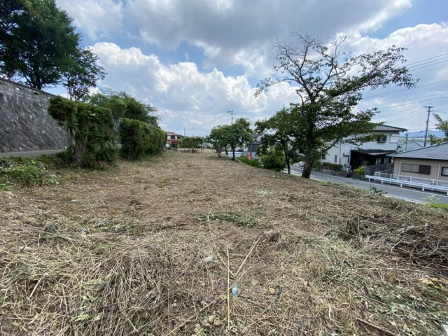 【前面道路含む現地写真】 | 伊方売地