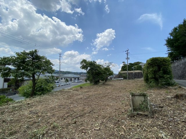 【前面道路含む現地写真】 | 伊方売地