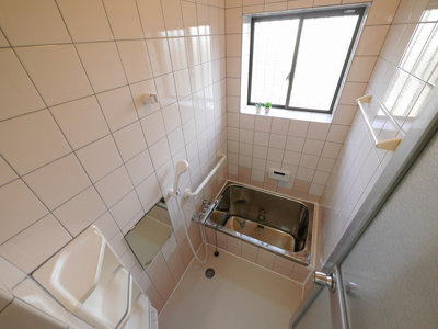 【浴室】 | 長田区大日丘町3丁目4-10戸建