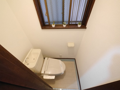 【トイレ】 | 長田区大日丘町3丁目4-10戸建