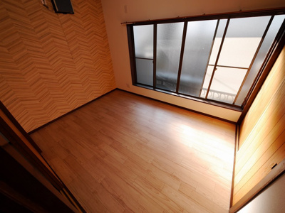 【洋室】 | 長田区大日丘町3丁目4-10戸建