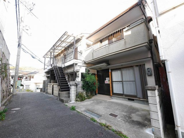 長田区大日丘町3丁目4-10戸建の外観