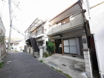 【外観】 | 長田区大日丘町3丁目4-10戸建