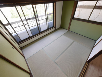 【和室】 | 長田区大日丘町3丁目4-10戸建