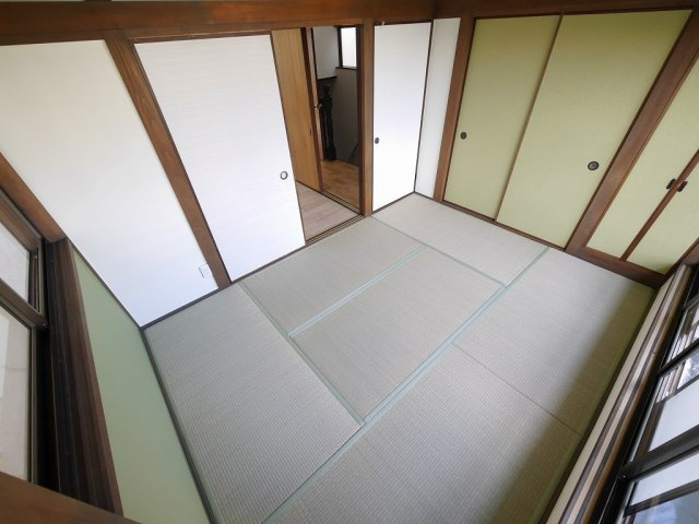 長田区大日丘町3丁目4-10戸建の和室