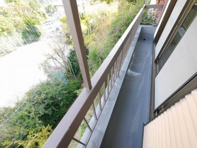 【バルコニー】 | 長田区大日丘町3丁目4-10戸建