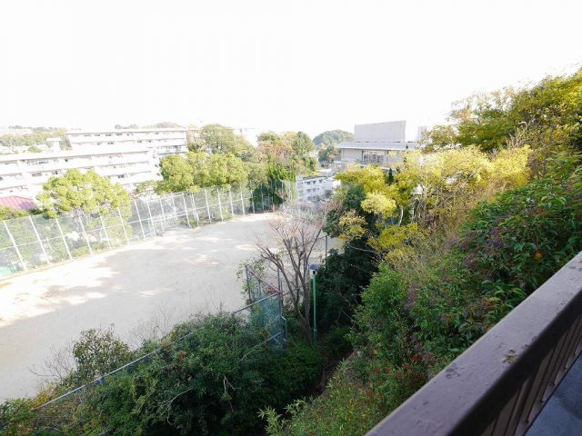 長田区大日丘町3丁目4-10戸建の展望