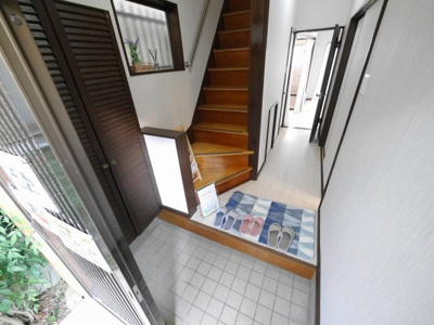 【玄関】 | 長田区大日丘町3丁目4-10戸建