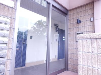 Anniversary・K（アニバーサリーK）のその他|オートロック