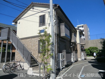 【外観】 | シェリーメゾンヒルサイドテラス