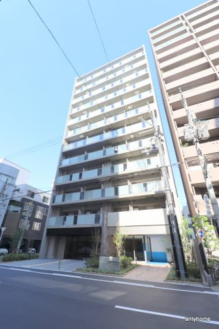 アーバネックス新町　仲介手数料無料の外観