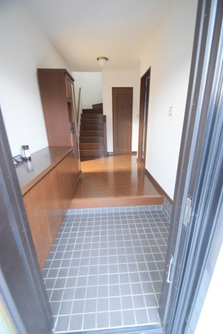 【玄関】 | 玄関です