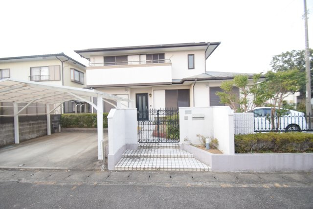 【外観】 | おしゃれな外観です