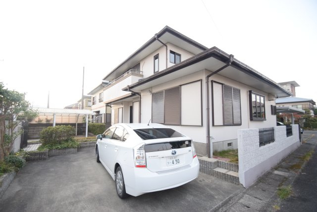 【外観】 | 外観もきれいです