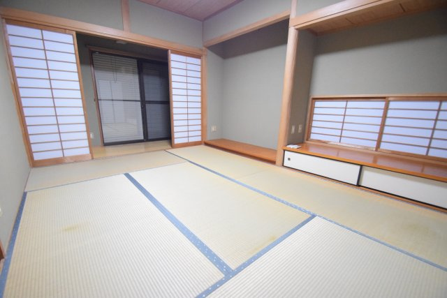 【寝室】 | 開放的な寝室です