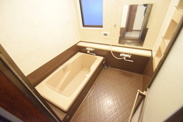 【浴室】 | お風呂です